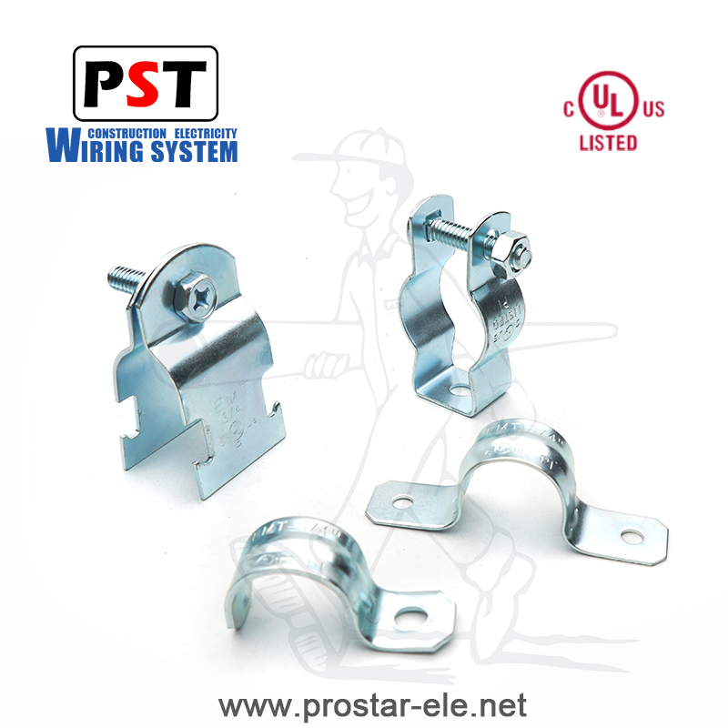 Strut Clamp / Conduit Hanger / EMT Strap / EMT Clamp / EMT Strut Clamp / Grapa EMT Rigid Strut Clamp / Rigid Clamp / Rigid Strap / ABRAZADERA / IMC Strut Clamp / IMC / IMC Clamp / IMC Strap / Abrazadera Unistrut / Abrazadera Una Oreja