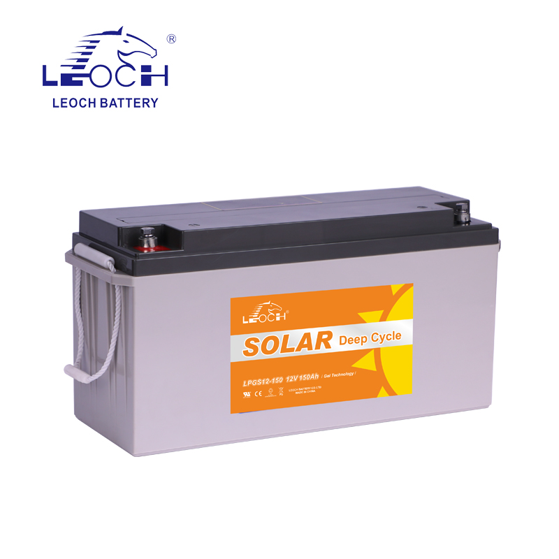 12V 100Ah Hybrid Gel Battery LPGS12-150