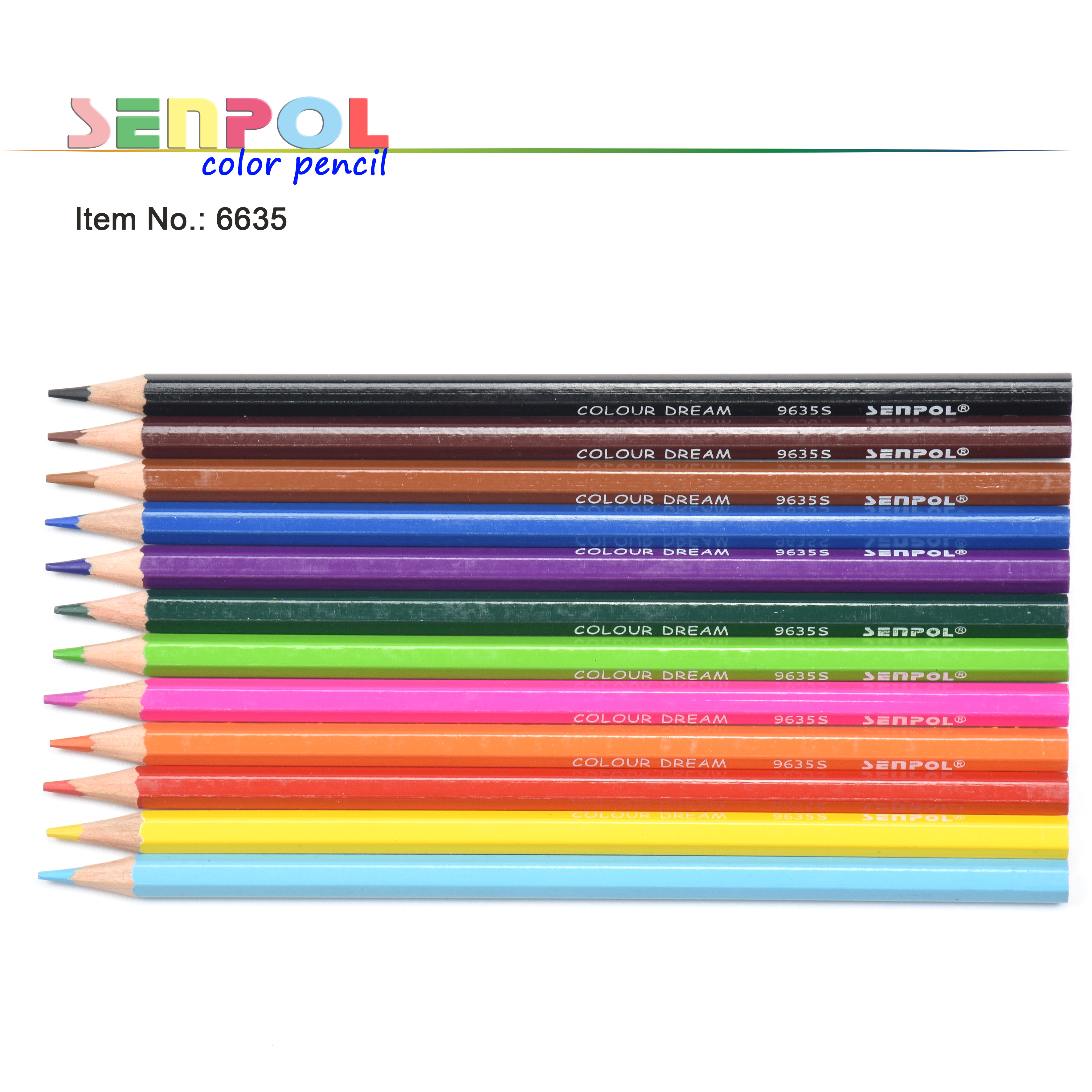 color pencil