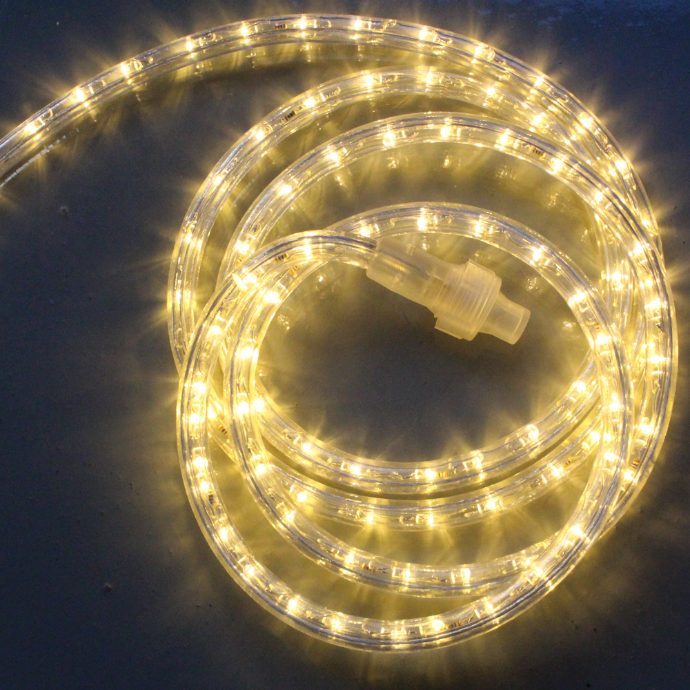Rope Light LED flexible light 36led/m neon light100m/roll for residential decoration