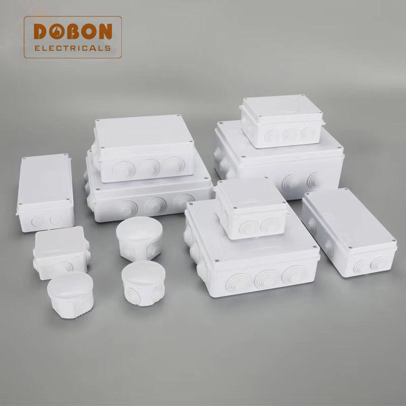 waterproof junction box