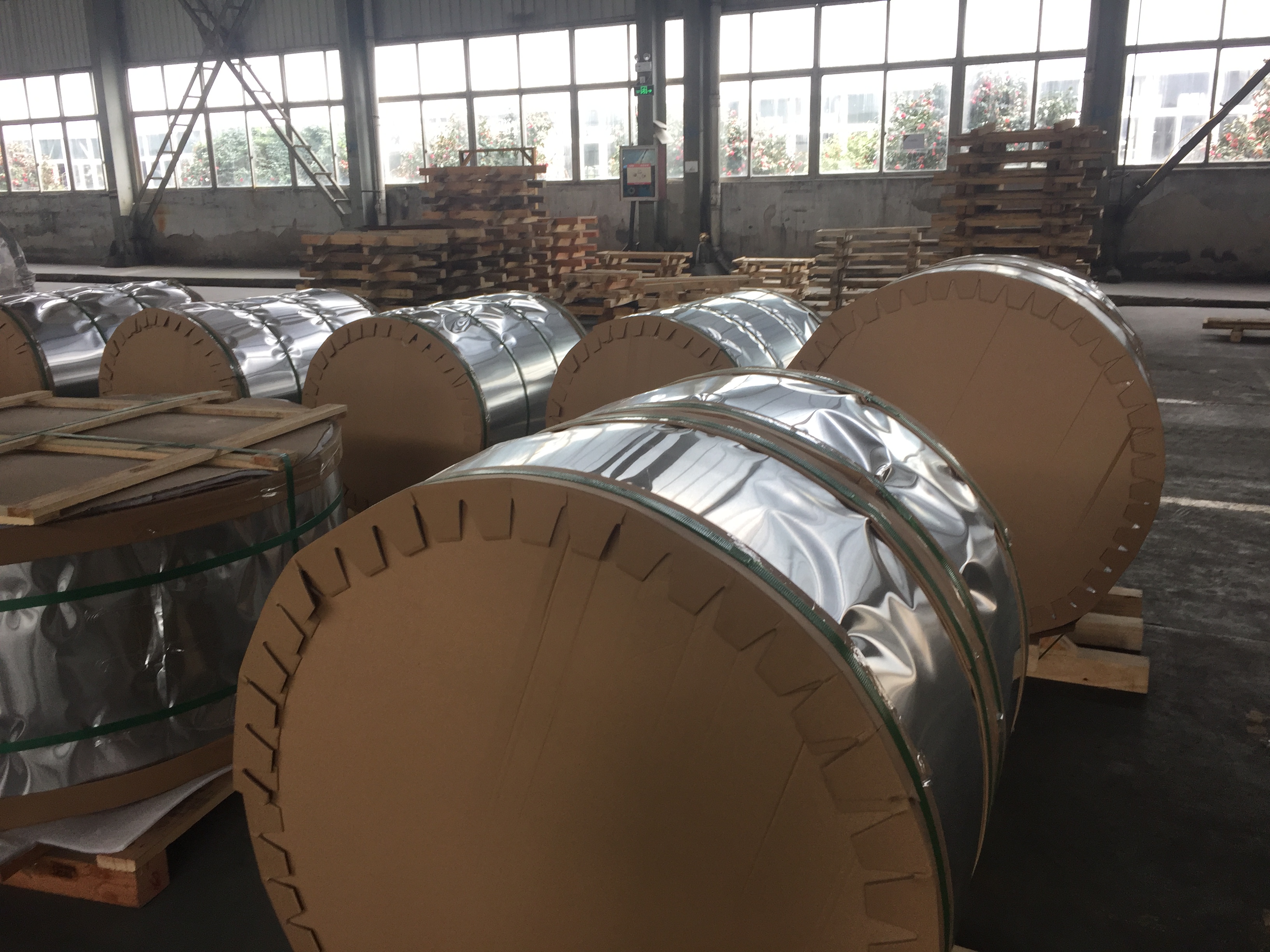 1060 Aluminum coil