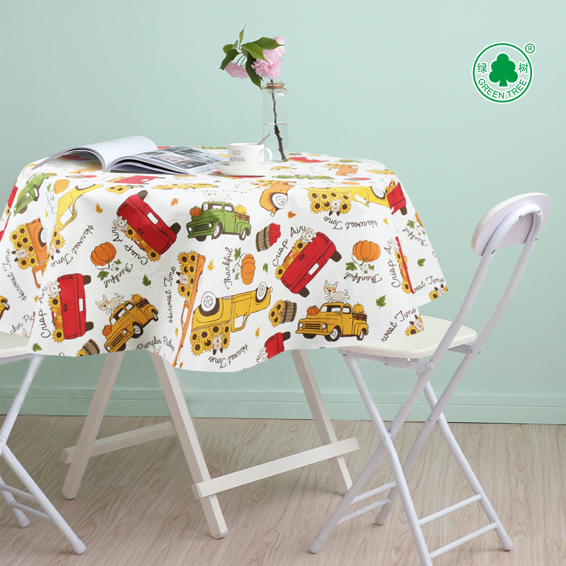 Composite tablecloth