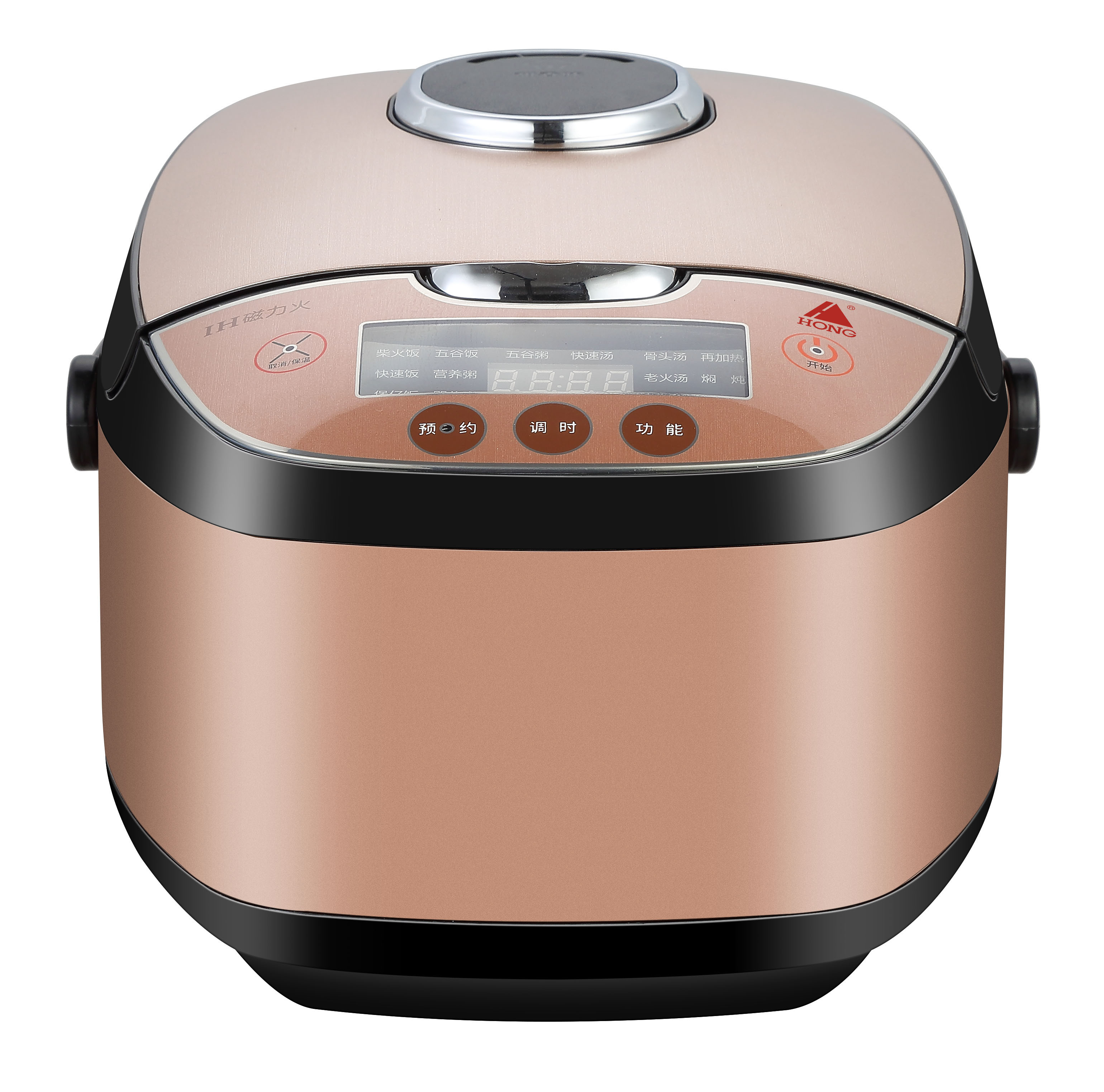 Intelligent Rice Cooker