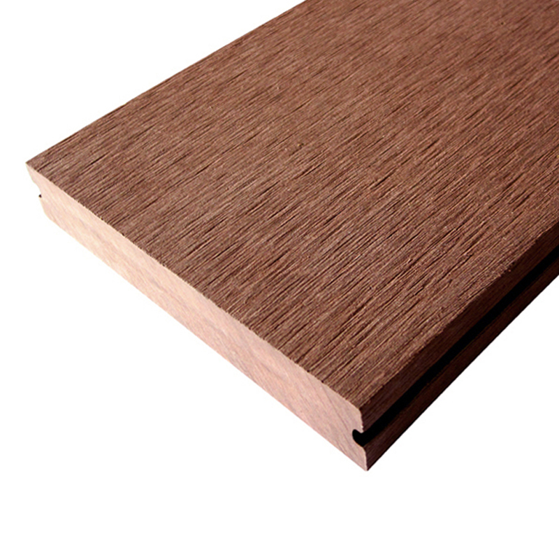 WPC Solid Decking