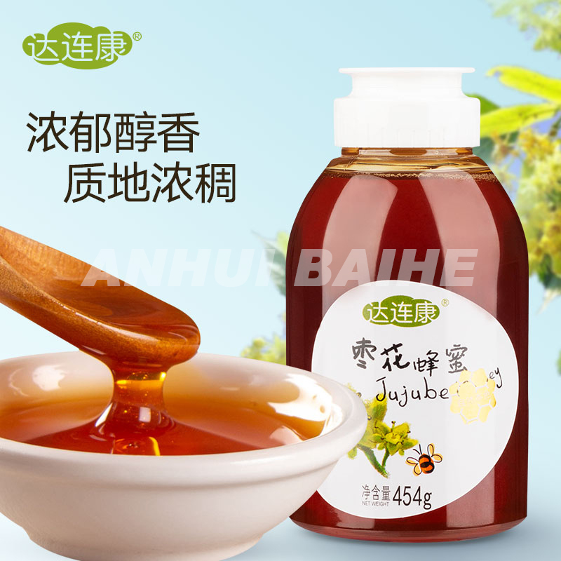 Jujube honey