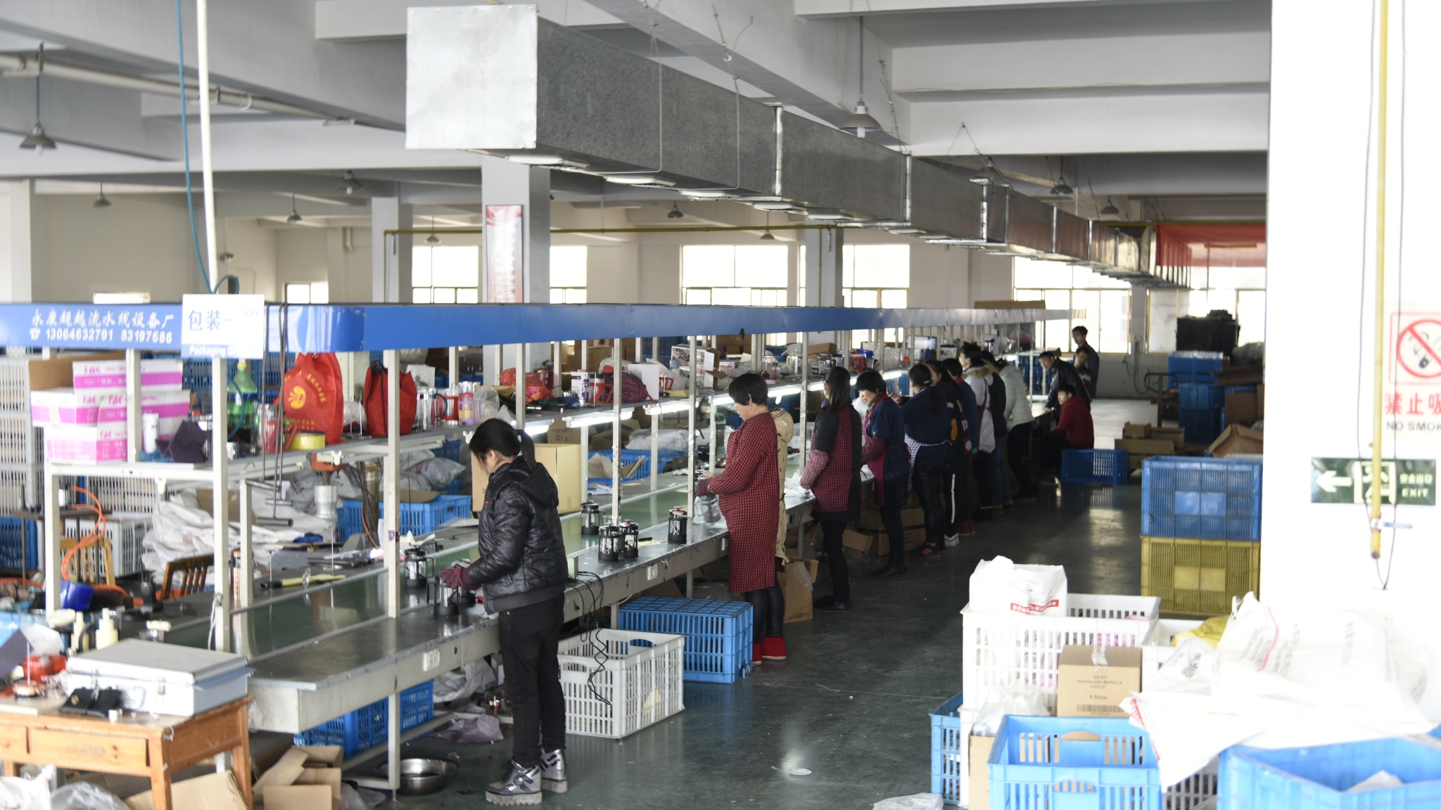 Xiamen Xinjinxing Import and Export Co., Ltd. – Photos produits 2
