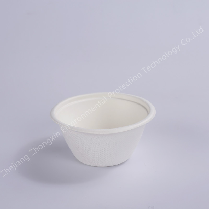 bagasse 7oz cup