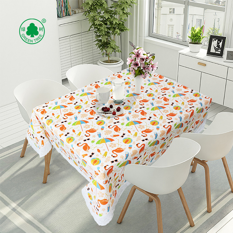 Non-slip Tablecloth