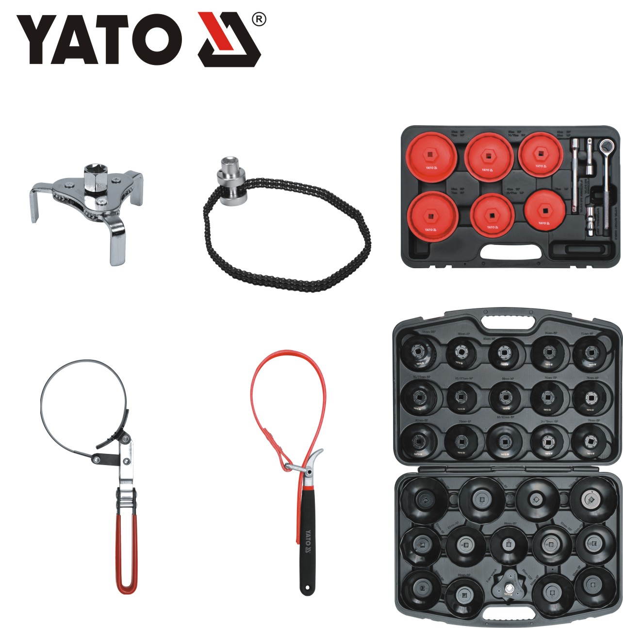 Oil Filter Wrench