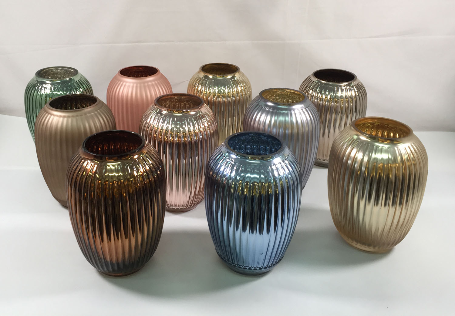 Glass Vase