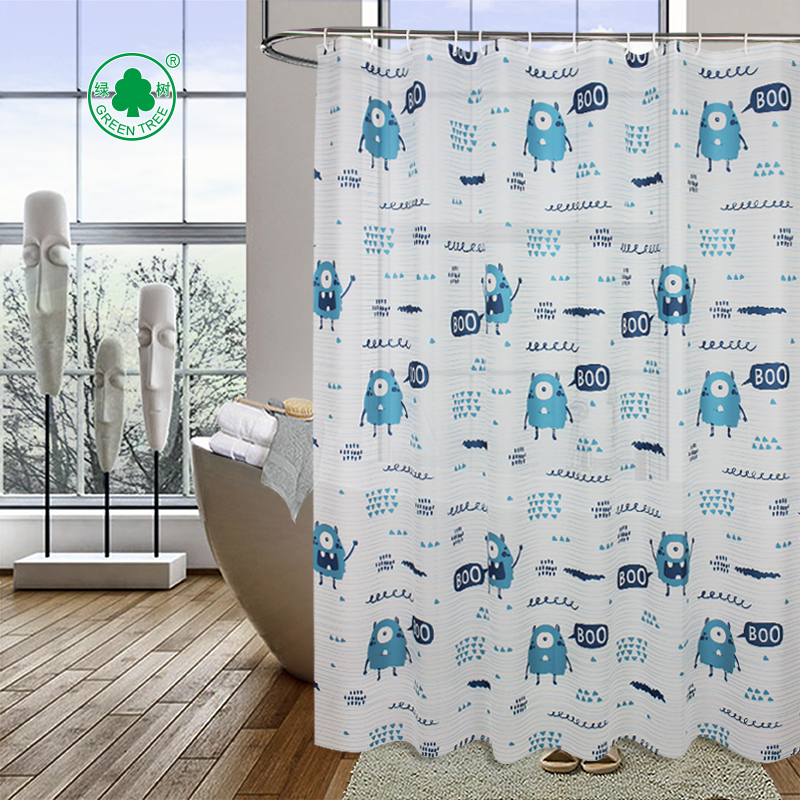Shower curtain