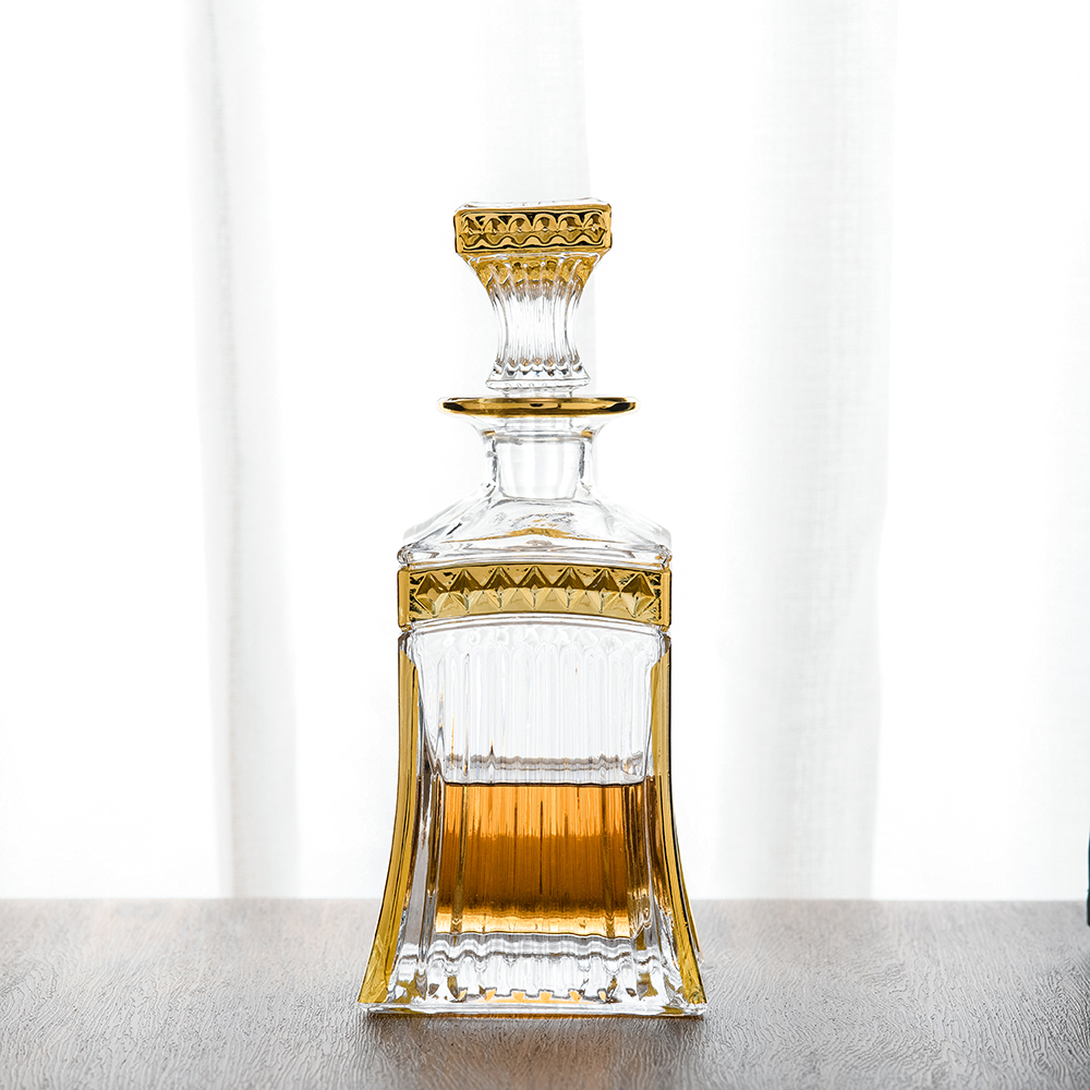 Whiskey Decanter
