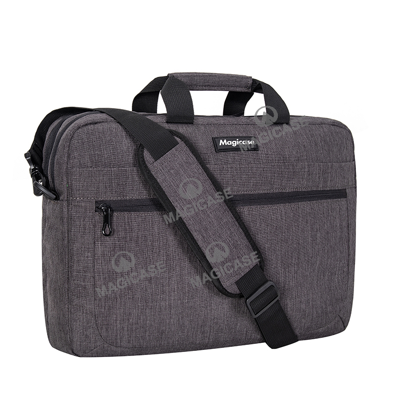 MAGICASE Laptop Bag Stylish Laptop Briefcase Fits Up to 17.3 Inch Laptop for Business/Over night Travel/Men/Women