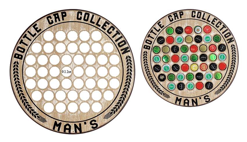 Bottle Top Collector Gb92076