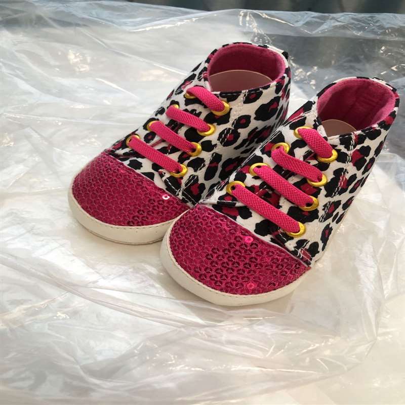 Baby shoe