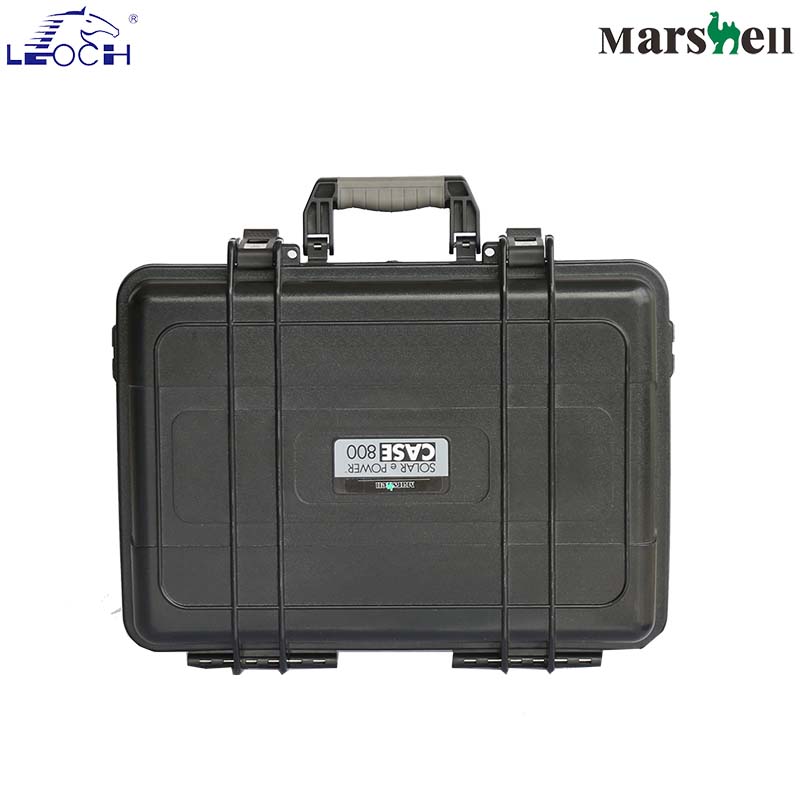 Portable Energy Storage Power Supply with Inverter and Charger 9825