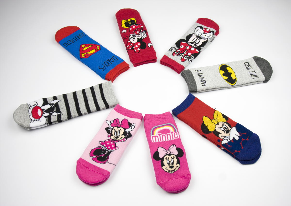 Kids Disney socks