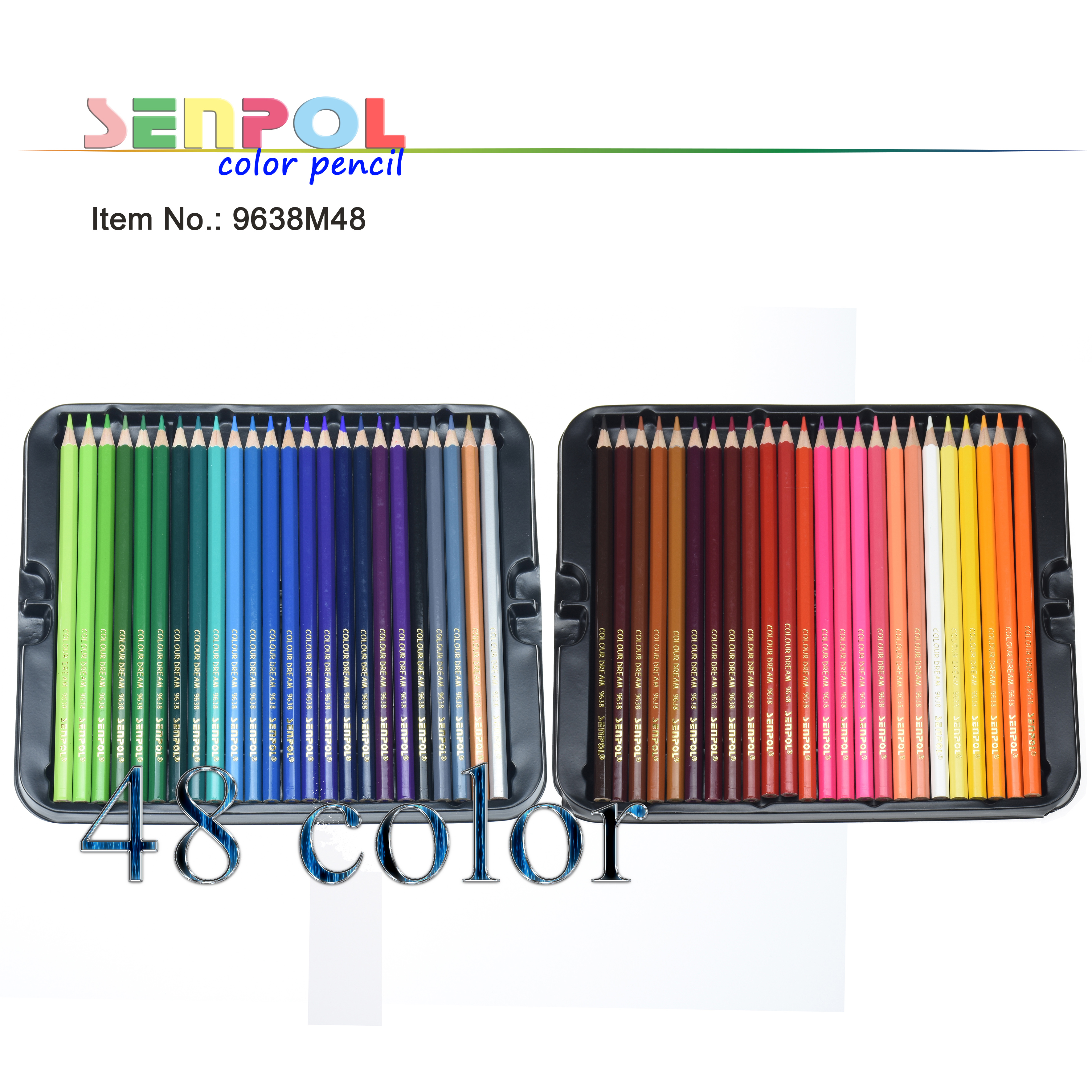 Color pencil
