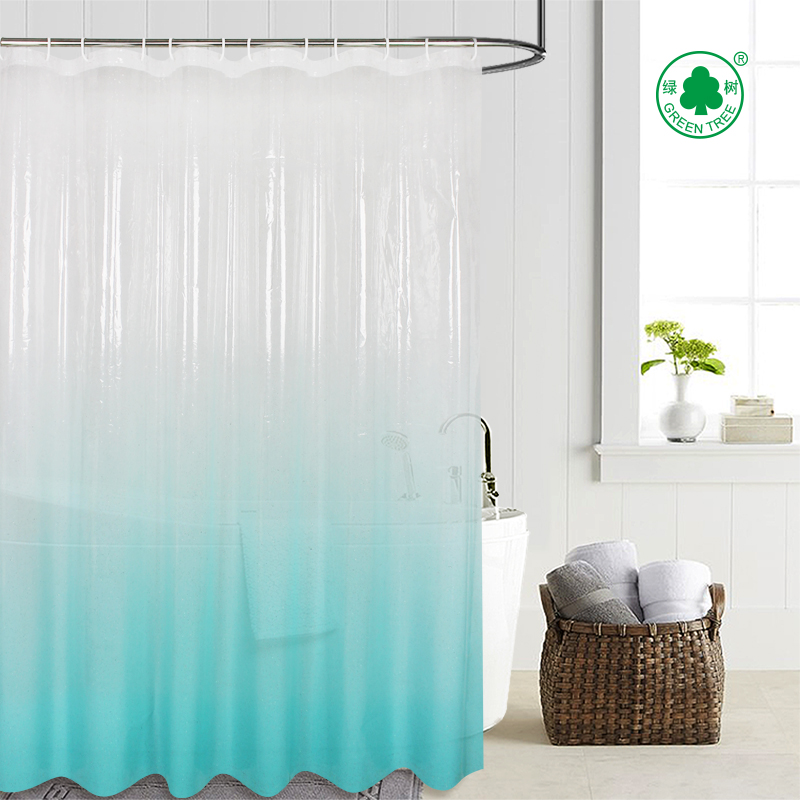 Shower curtain