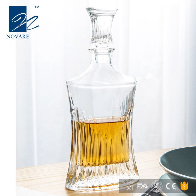 Whiskey Decanter