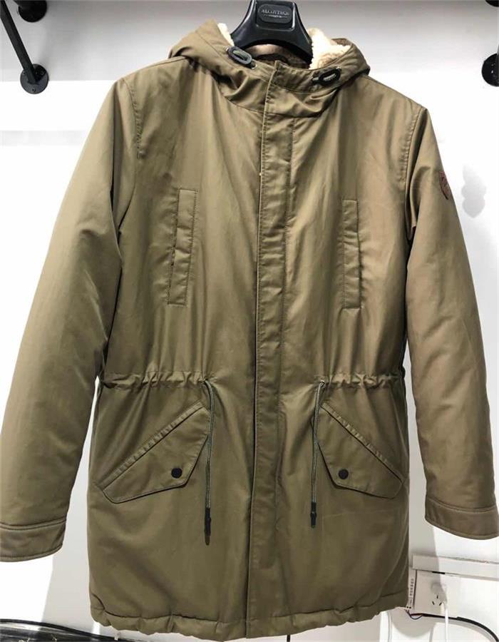 men's padding jacket