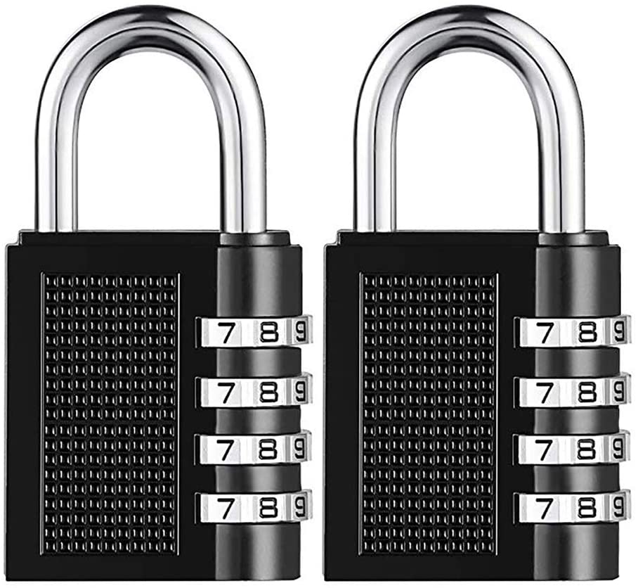 4 Digit Combination Lock