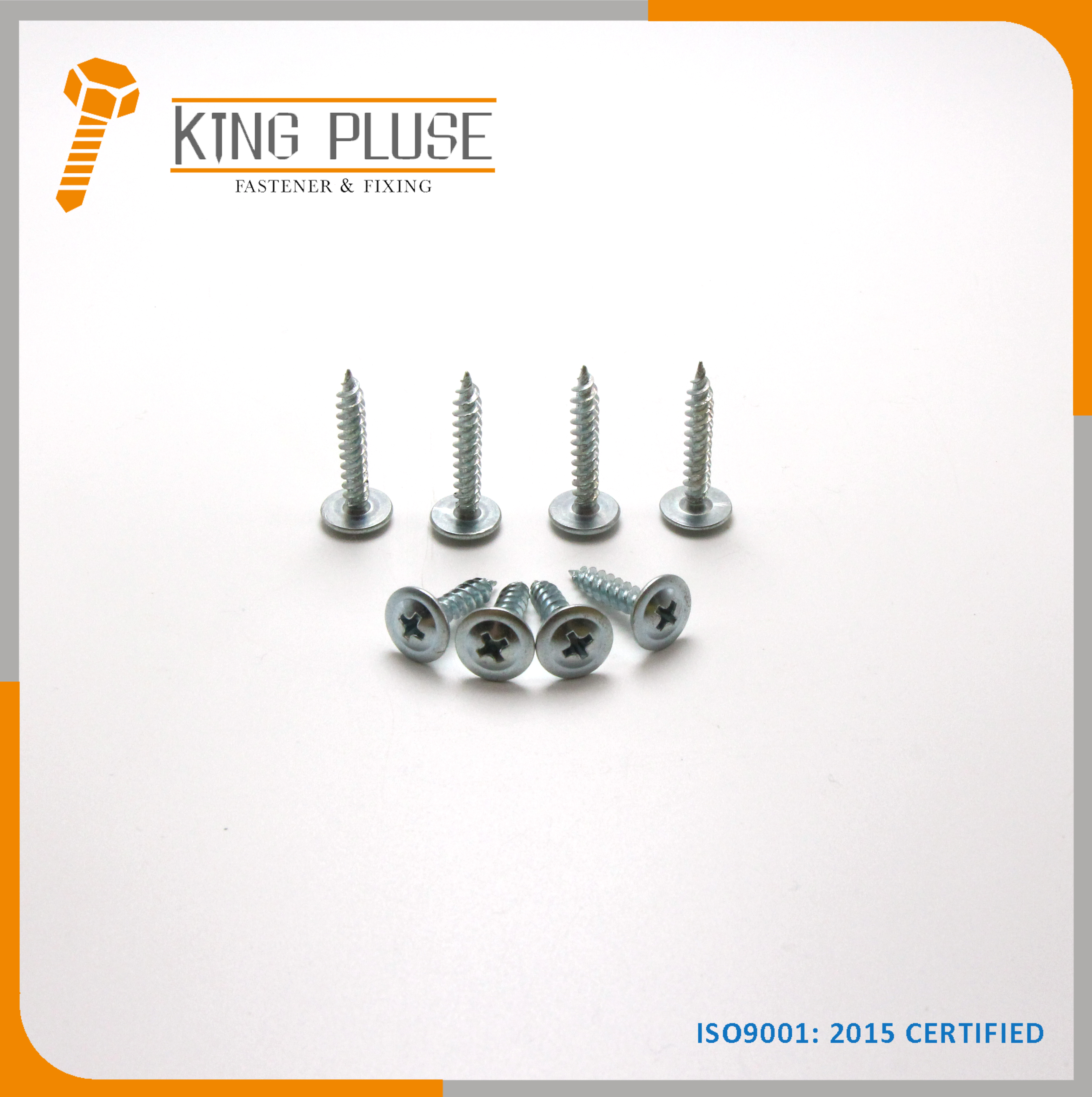 Philips Modified Truss Head Self-tapping Screw