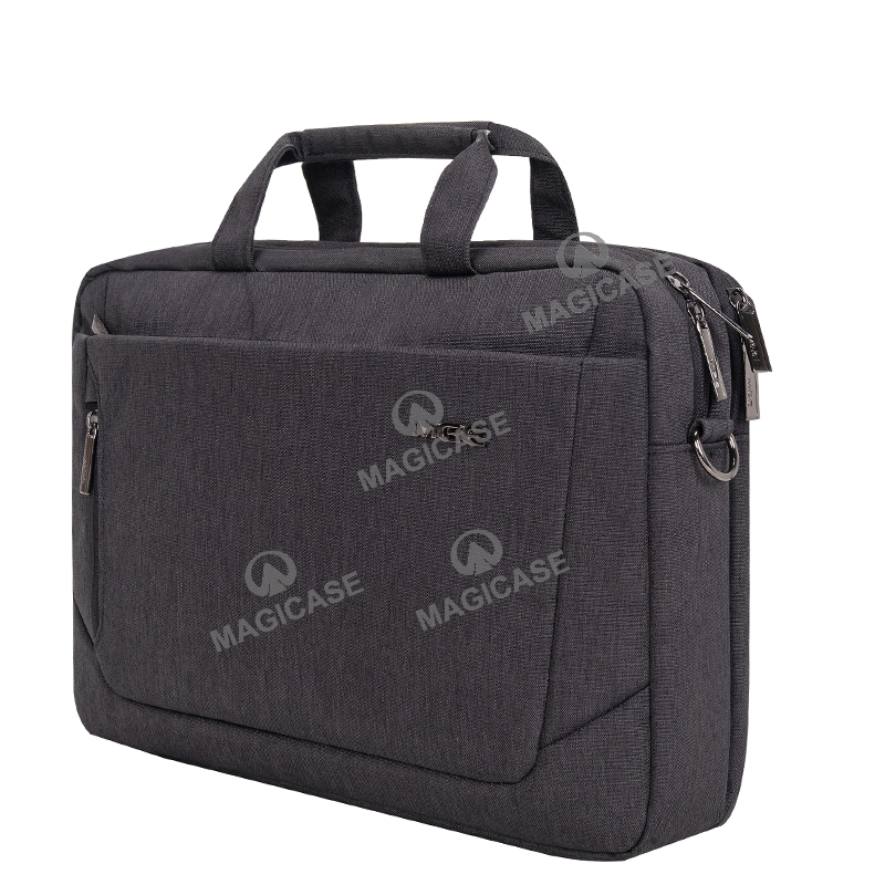 MAGICASE Laptop Bag Laptop Briefcase Fits Up to 15.6 Inch Laptop Water-Repellent Shoulder Bag Laptop Messenger Bag Computer Bag for Travel/Business/School/Men/Women