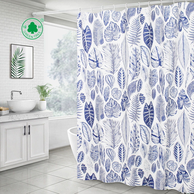 shower curtain