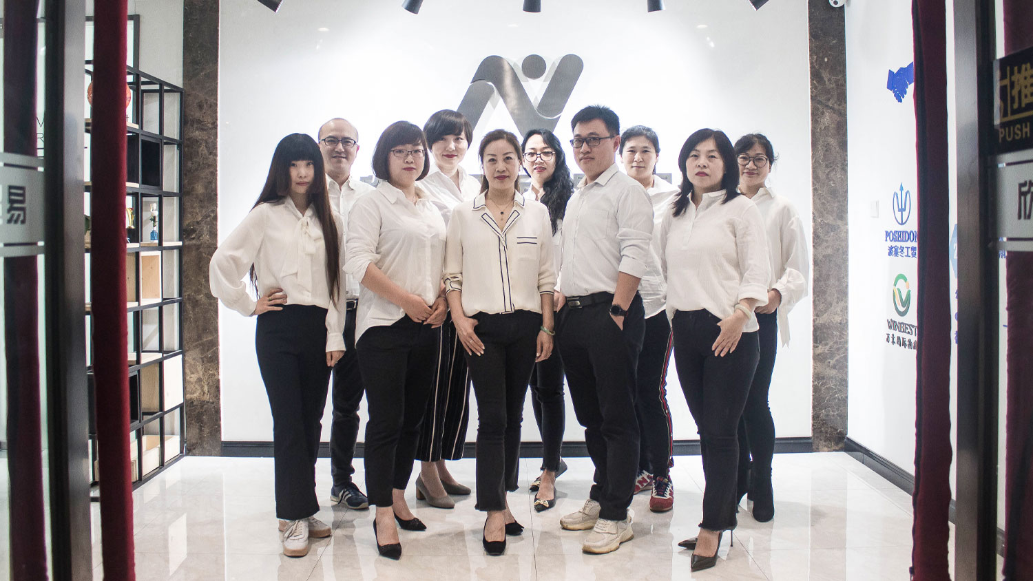 Qingdao Xinshengya International Trade Co., Ltd. – Textile slippers 1