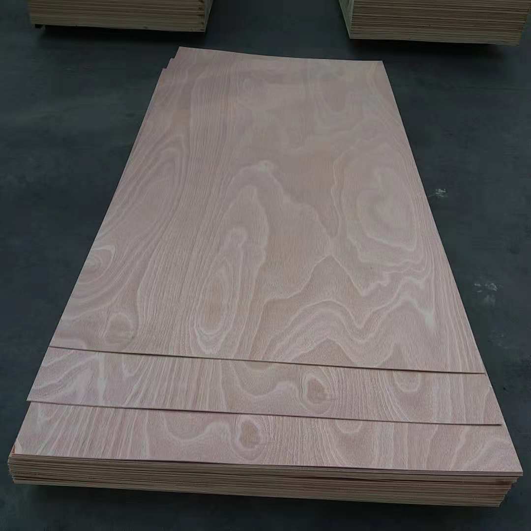 Okoume bingtangor pine birch poplar plywood for furniture