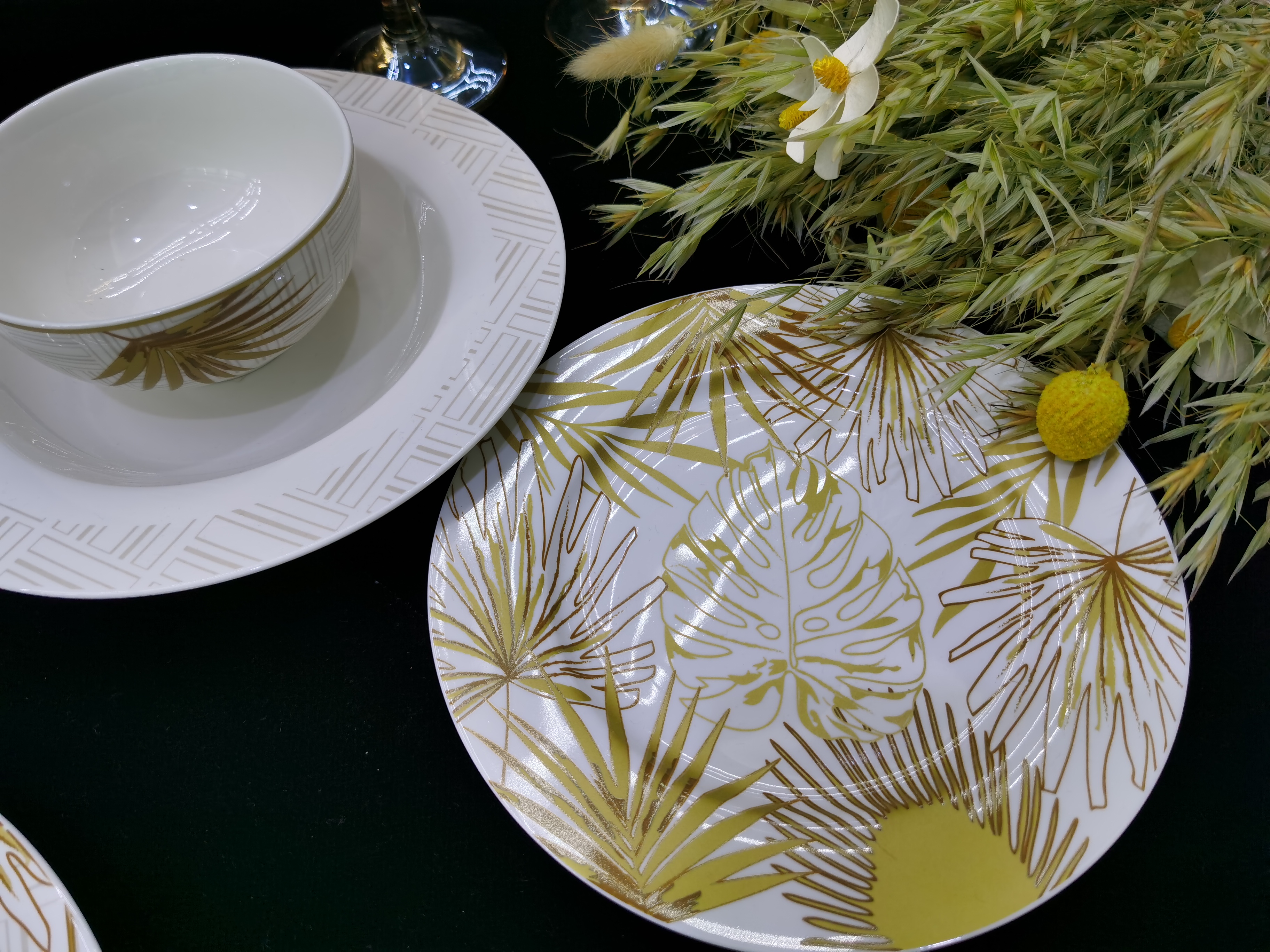 24pcs Dinner Set