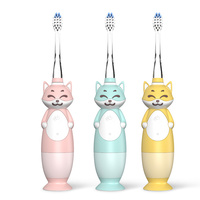 kids sonic toothbrush