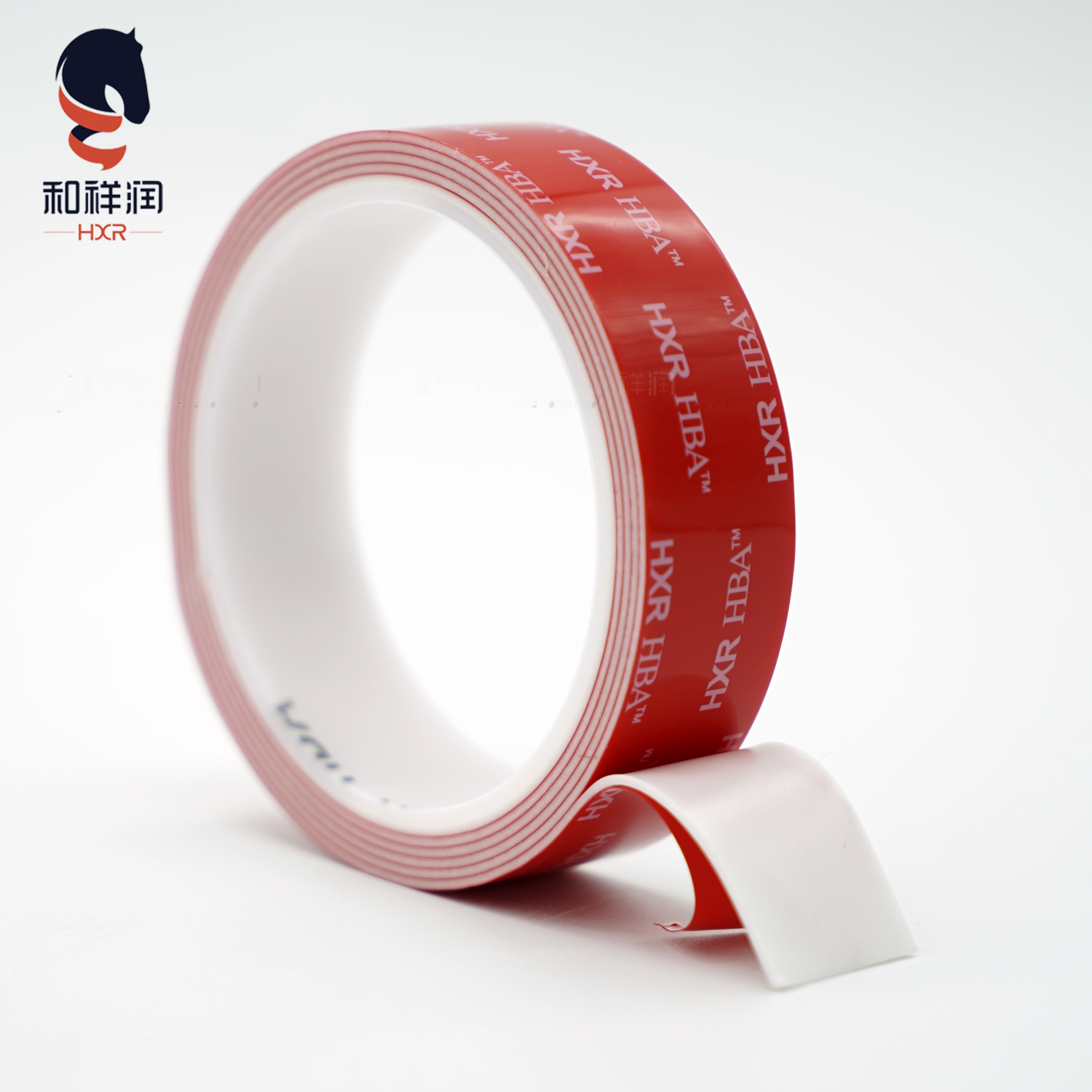 Double Sided White Acrylic Foam Tape