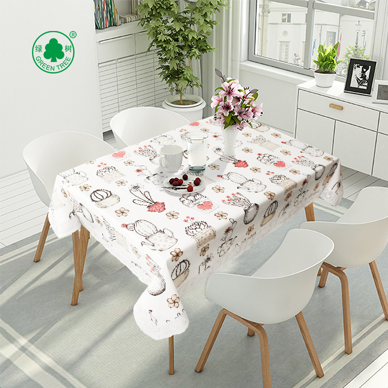 Non-slip Tablecloth