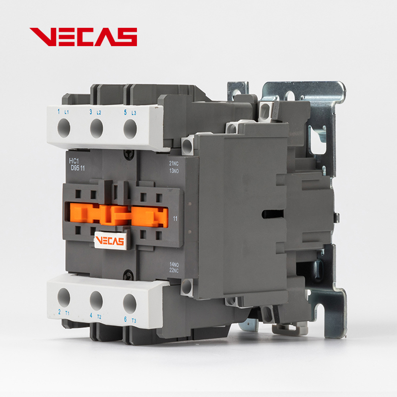 AC Contactor Magnetic Contactor
