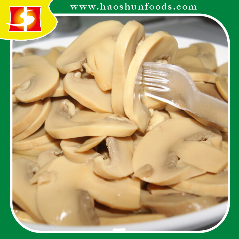 #1Canned Sliced Mushroom