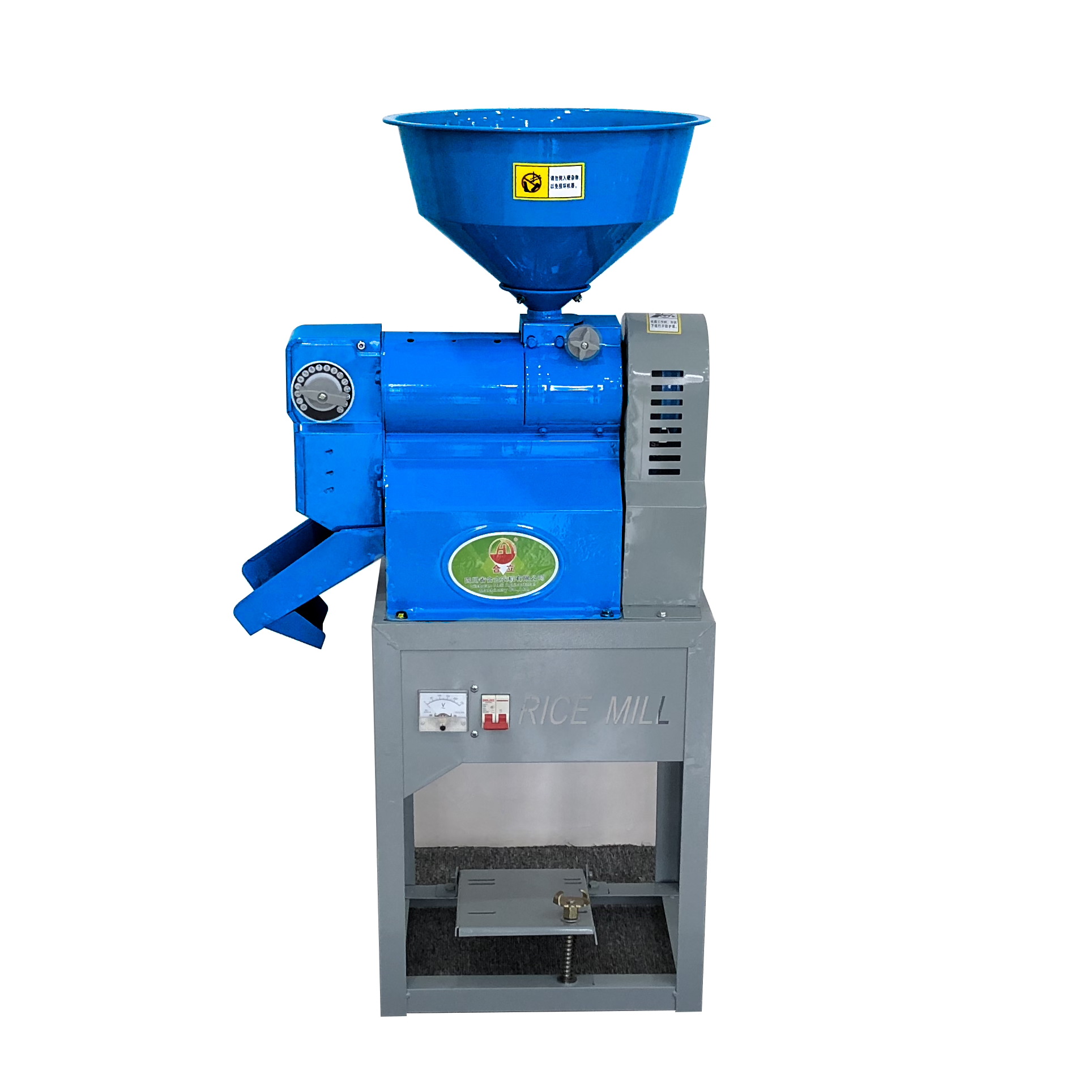 rice mill machine