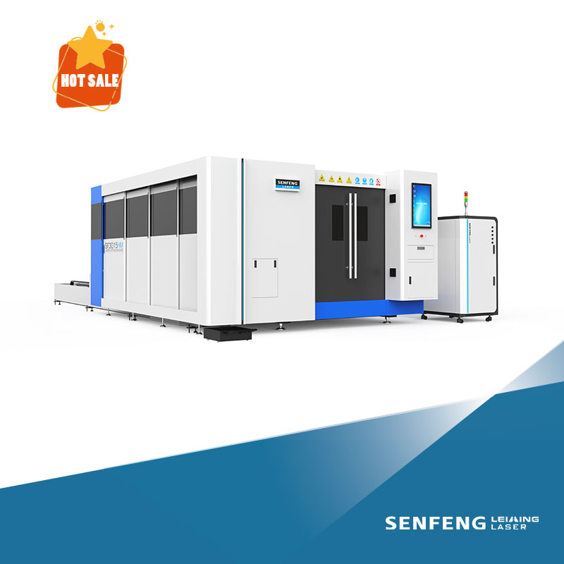 Tube and Plate Laser Cutting Machine