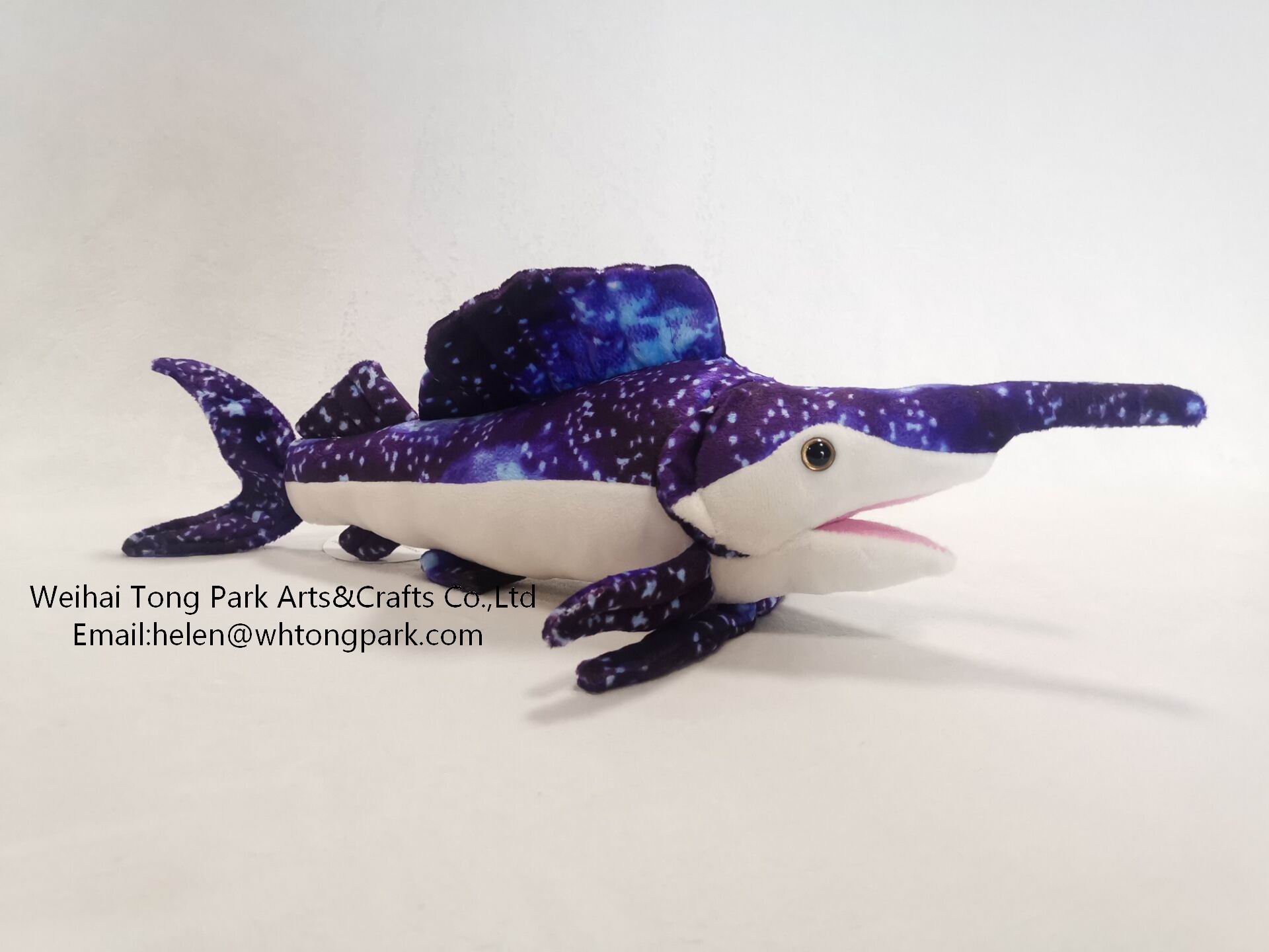 Plush Toys--38cm Tuna