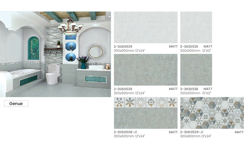 300x600 CERAMIC TILE (SLIM)