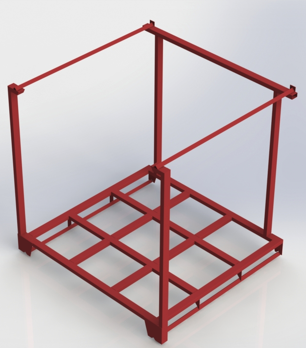 Storage cage