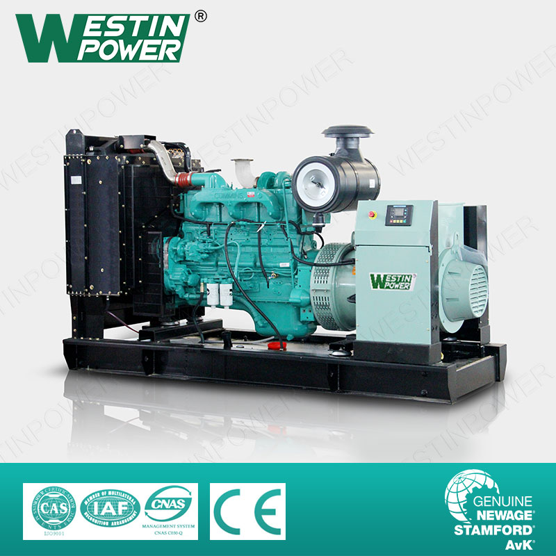 Generator Set Cummins Stamford 250kVA