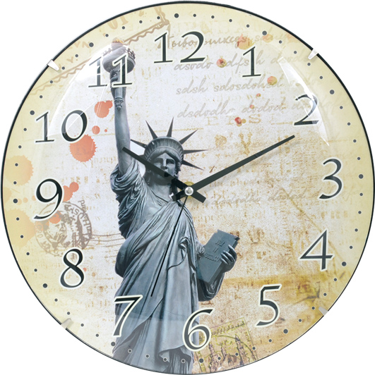 wall clock