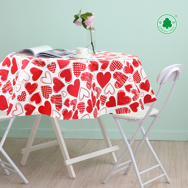 Composite tablecloth