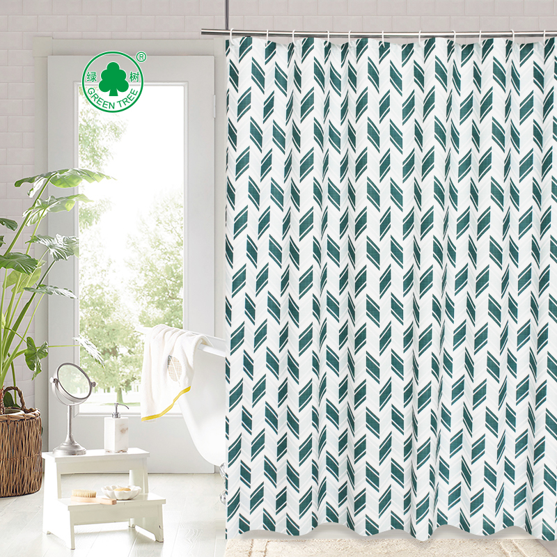 Shower curtain