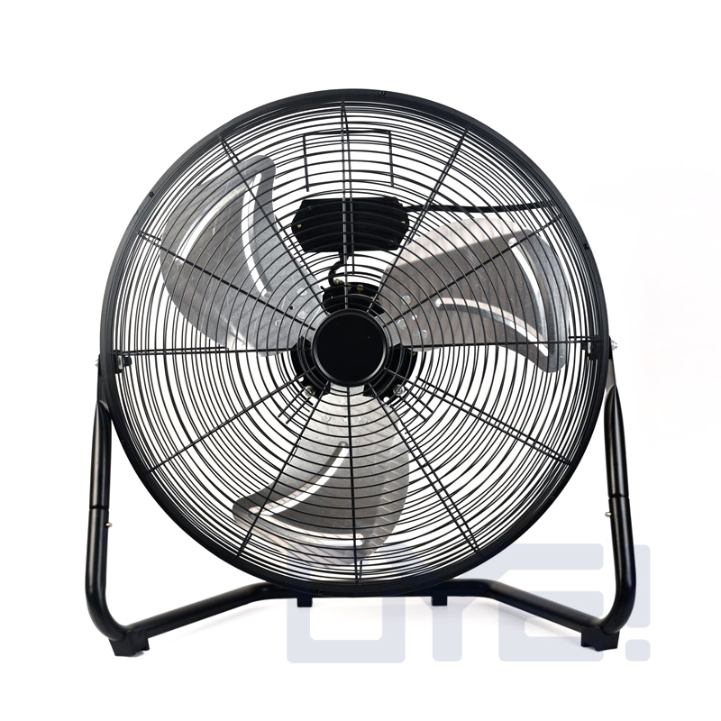12“ metal Floor Fan/high velocity fan