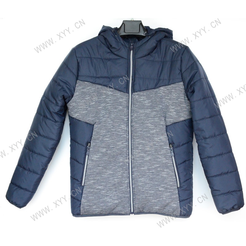 Men's Padded Jacket