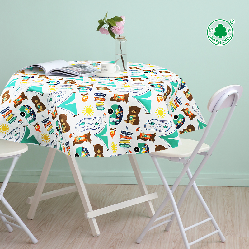 Composite tablecloth